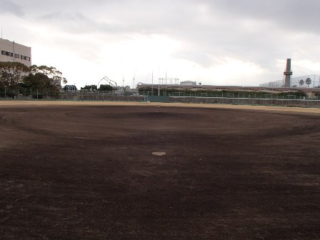 浜甲子園野球場2