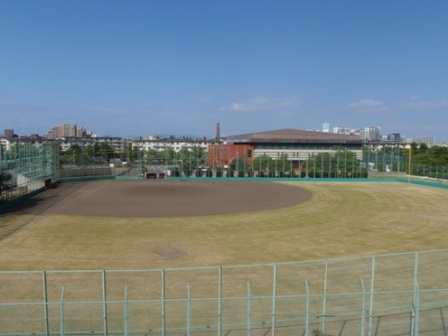 浜甲子園野球場1