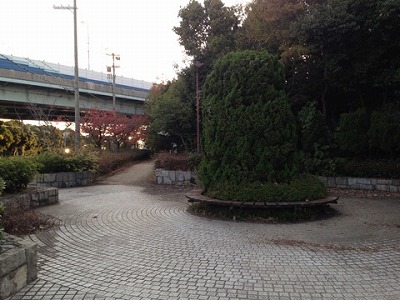 鳴尾浜臨海公園中地区1