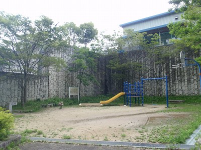 流通東公園うるおいコーナー