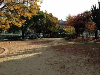 津門中央公園（西公園2）