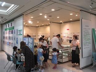 平成29年度原爆展写真1