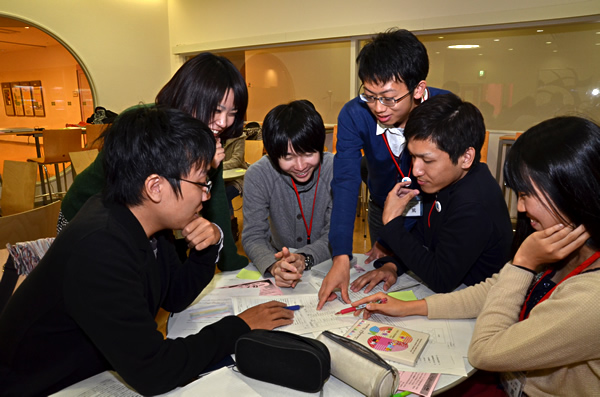 写真：ＮＣＰ会議