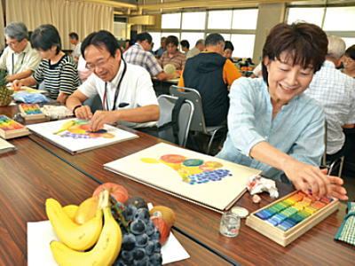 写真：宮水学園 絵画コース