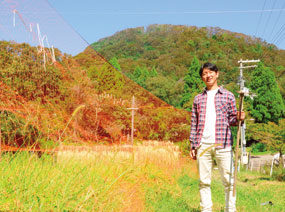 写真：こども環境活動支援協会 小川哲生さん