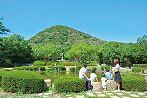 写真：甲山森林公園