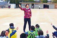 写真：中村友梨香さん