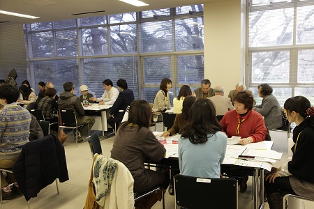 平成25年度エココミュニティ会議交流会3