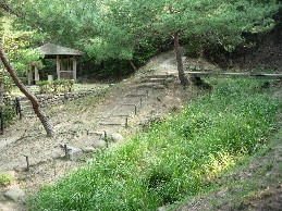 甲山湿原観察園