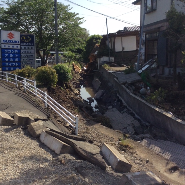 益城町被害状況1