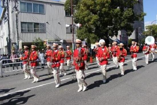 市民祭り