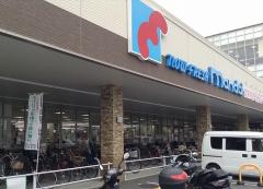 株式会社万代西宮前浜店店頭キャンペーン