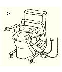 腰掛便座3