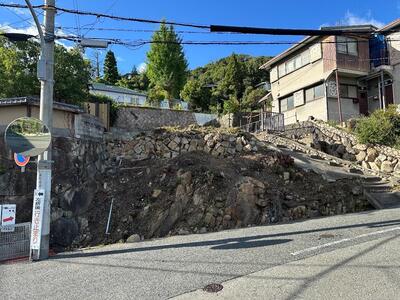 「甲陽園西山町」