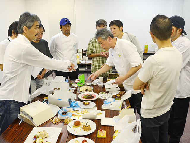 第18回 西宮洋菓子園遊会