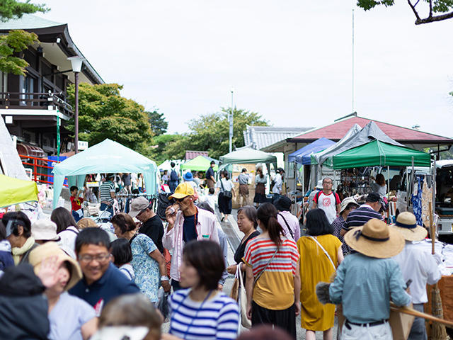 であい市門戸厄神