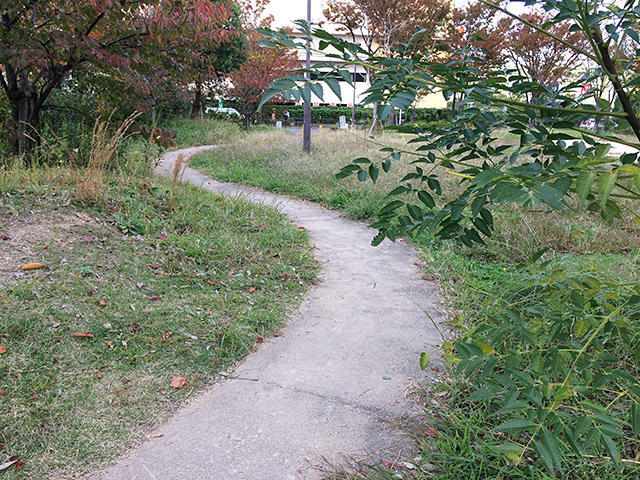 遊歩道