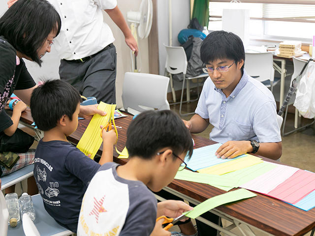 こども科学教室