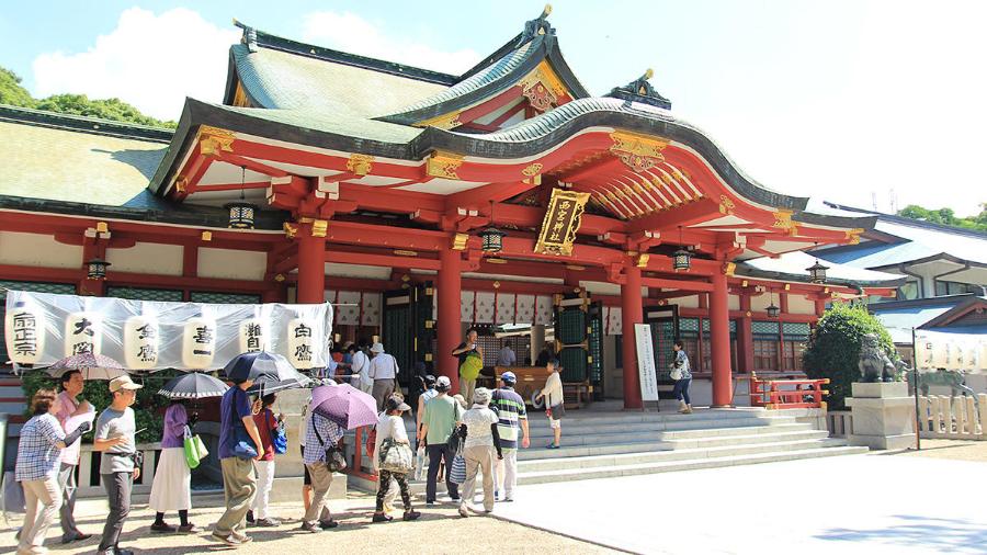 西宮神社