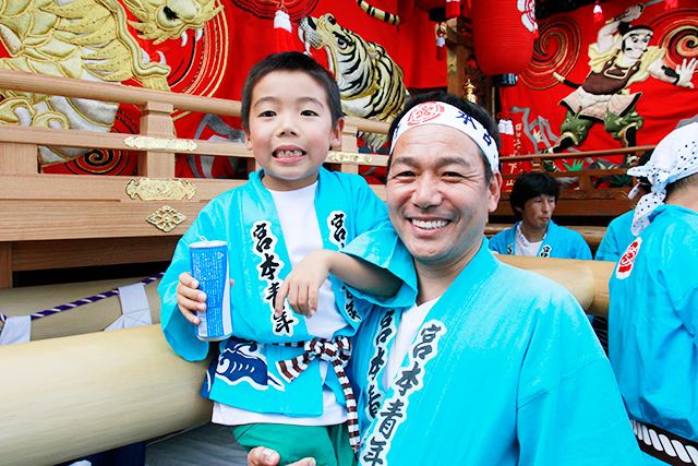 田村甲介さん（下山口）