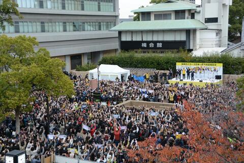 優勝報告会の写真2