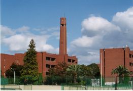 武庫川女子大学附属中学校・高等学校の風景