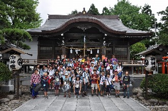 西宮青年会議所画像（西宮てらこや　in　函館）